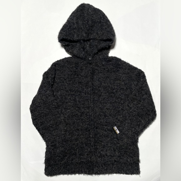 ZARA Knit Wear Boys Collection NYC Zip Sweater - Picture 2 of 5